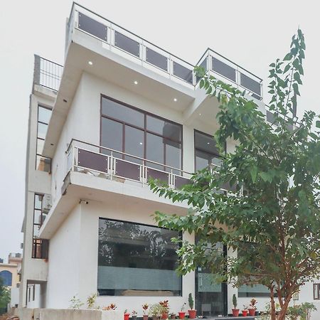 Hotel O Taj Classic Tājganj Esterno foto