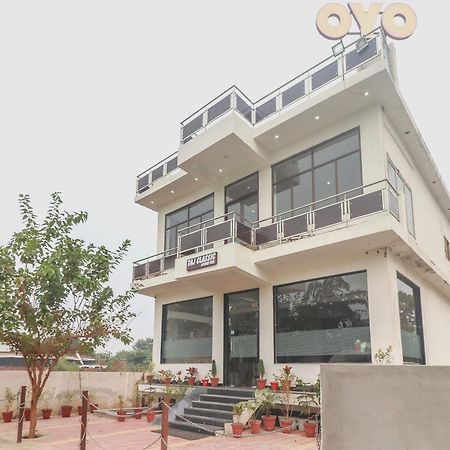 Hotel O Taj Classic Tājganj Esterno foto