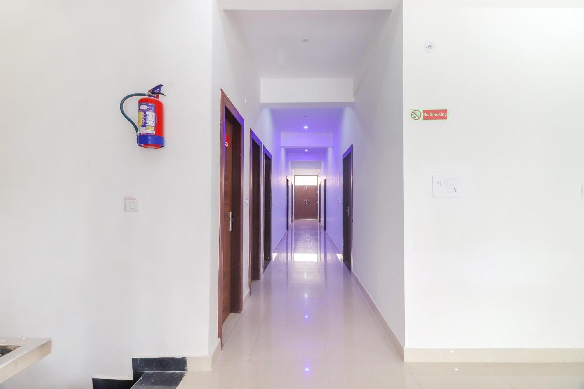 Hotel O Taj Classic Tājganj Esterno foto