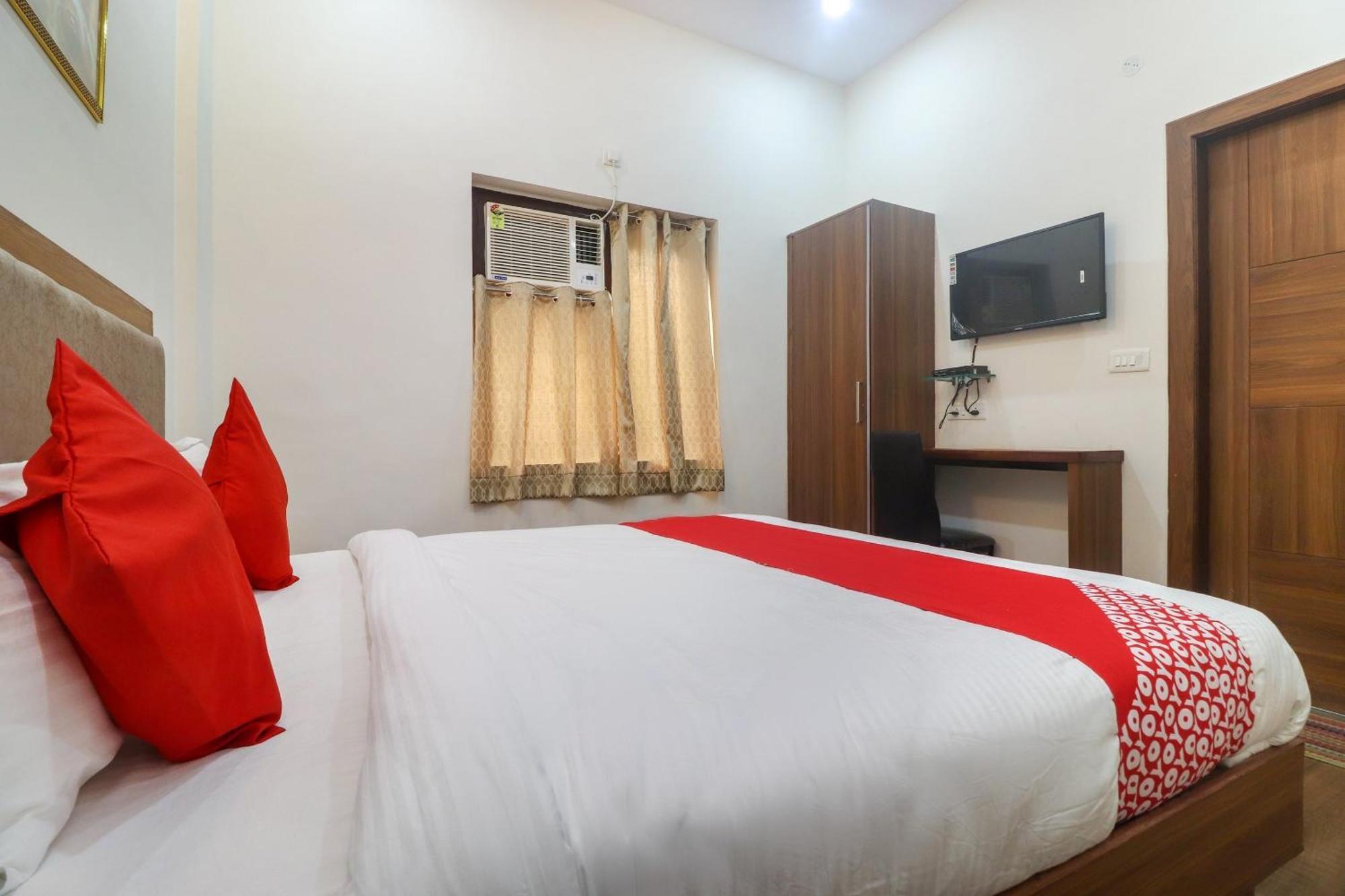 Hotel O Taj Classic Tājganj Esterno foto