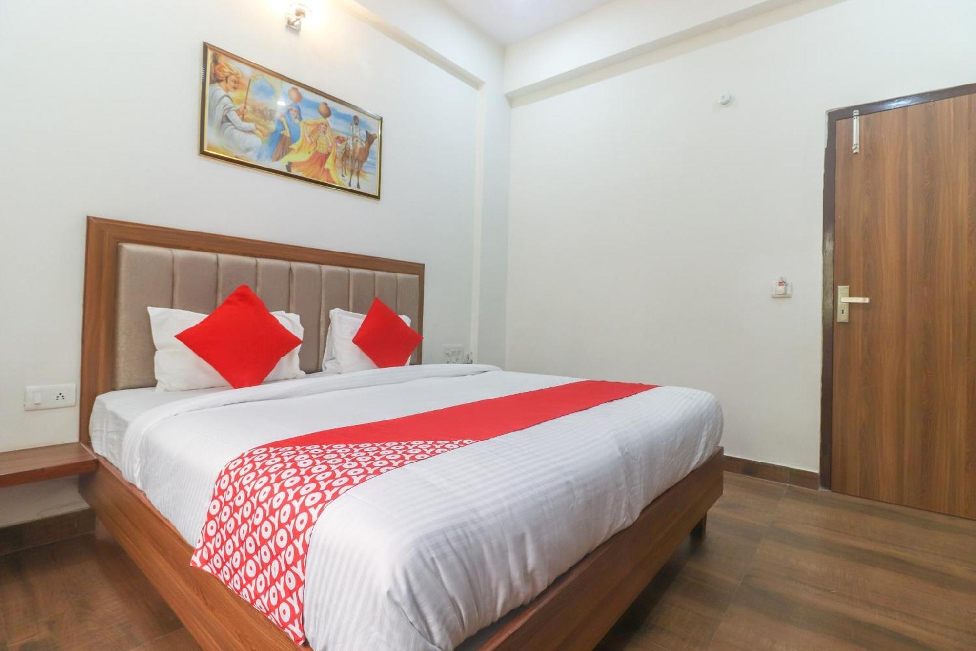 Hotel O Taj Classic Tājganj Esterno foto