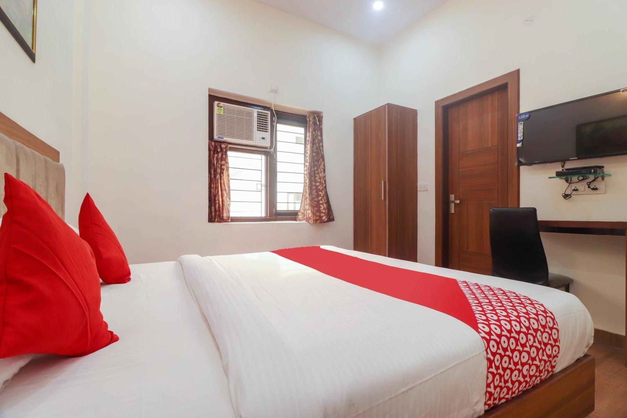 Hotel O Taj Classic Tājganj Esterno foto