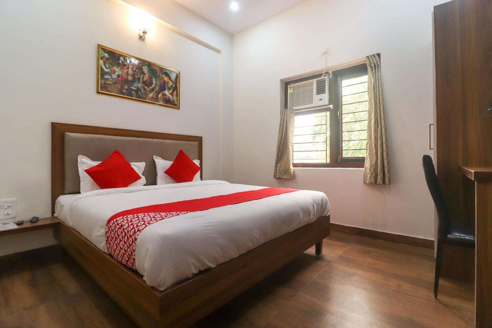 Hotel O Taj Classic Tājganj Esterno foto