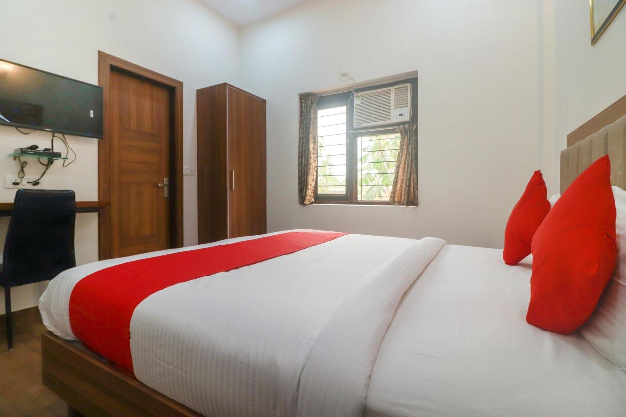 Hotel O Taj Classic Tājganj Esterno foto