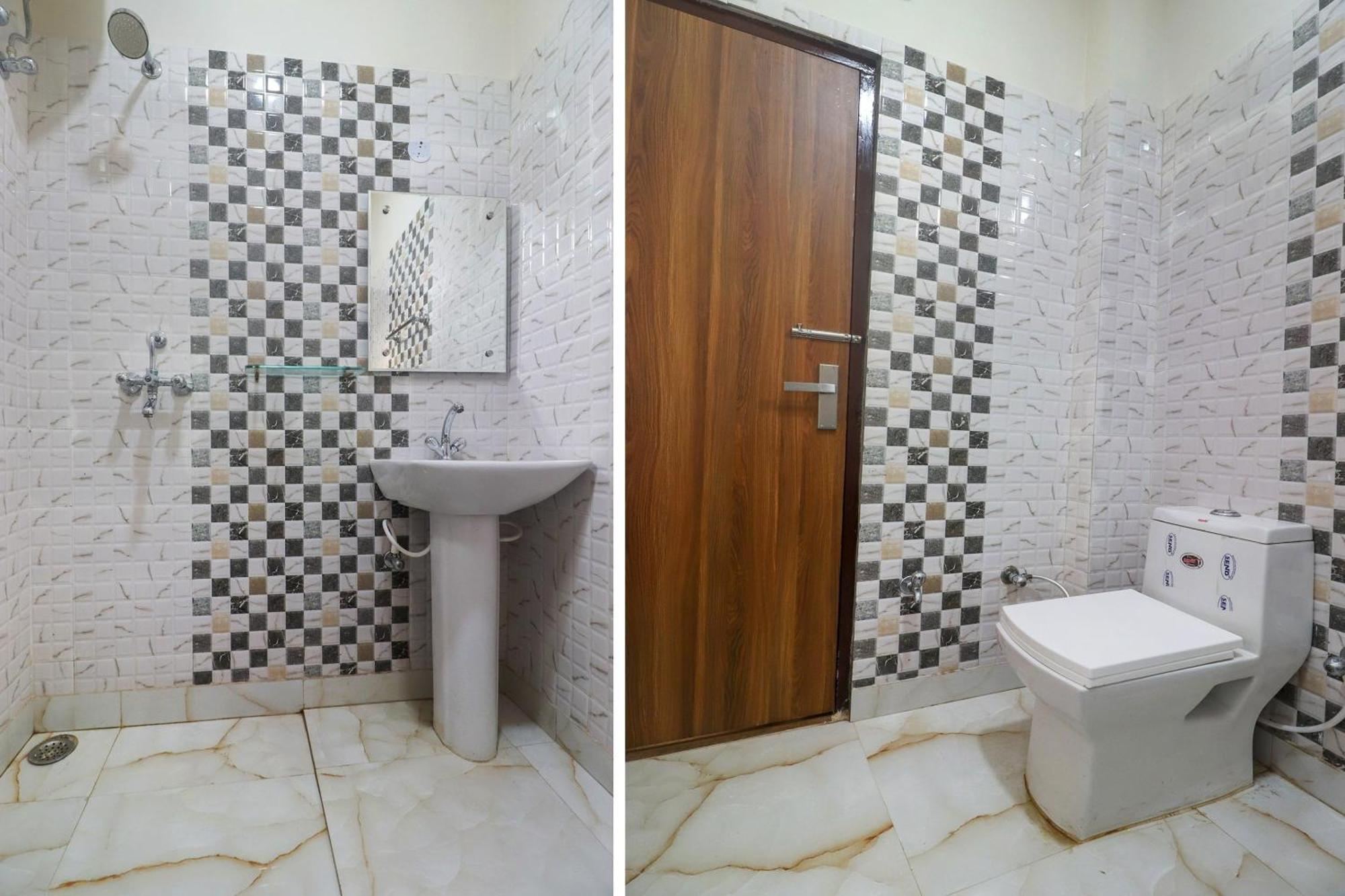Hotel O Taj Classic Tājganj Esterno foto