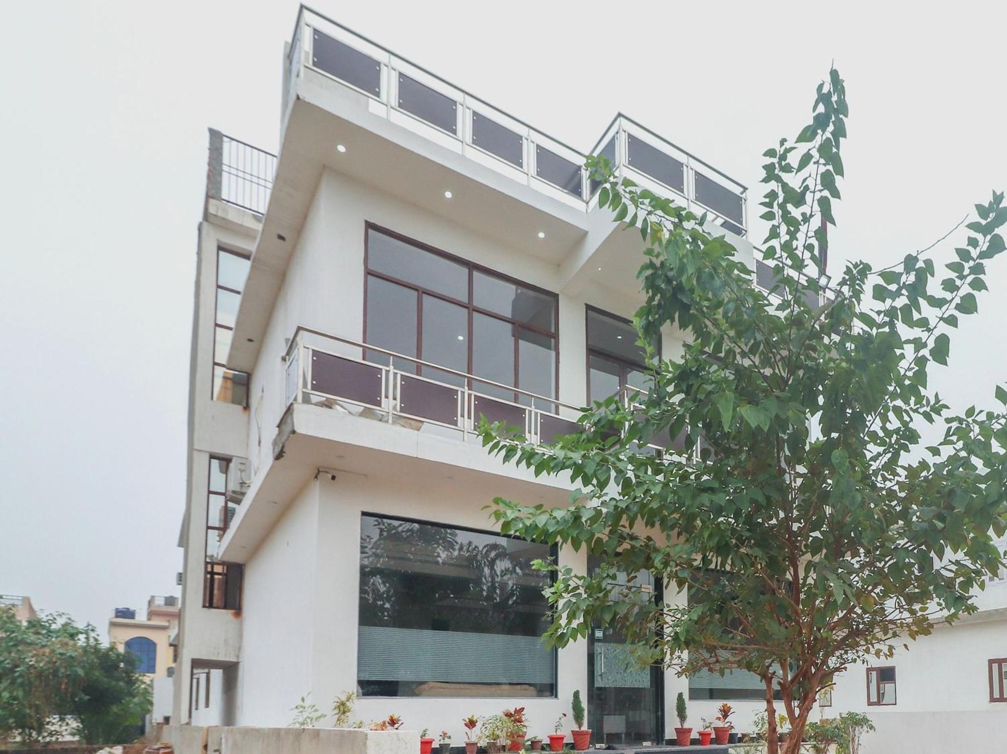 Hotel O Taj Classic Tājganj Esterno foto