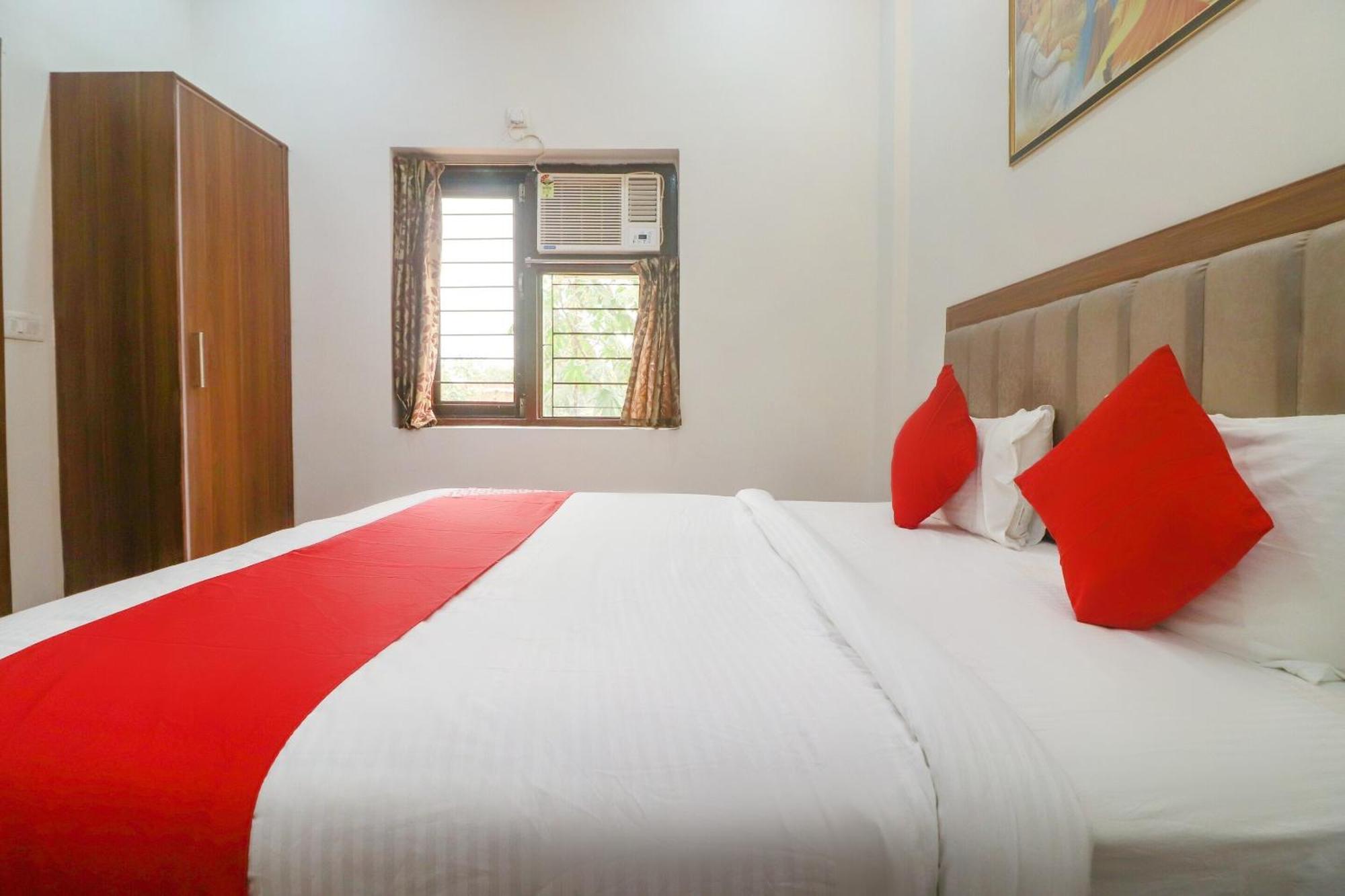 Hotel O Taj Classic Tājganj Esterno foto