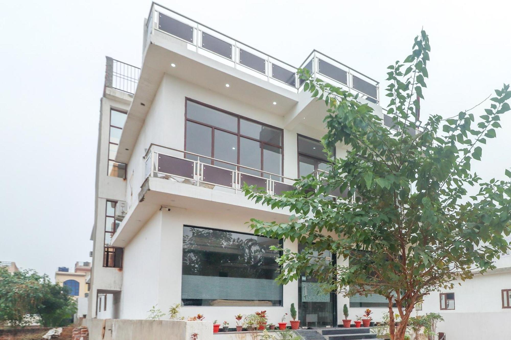 Hotel O Taj Classic Tājganj Esterno foto