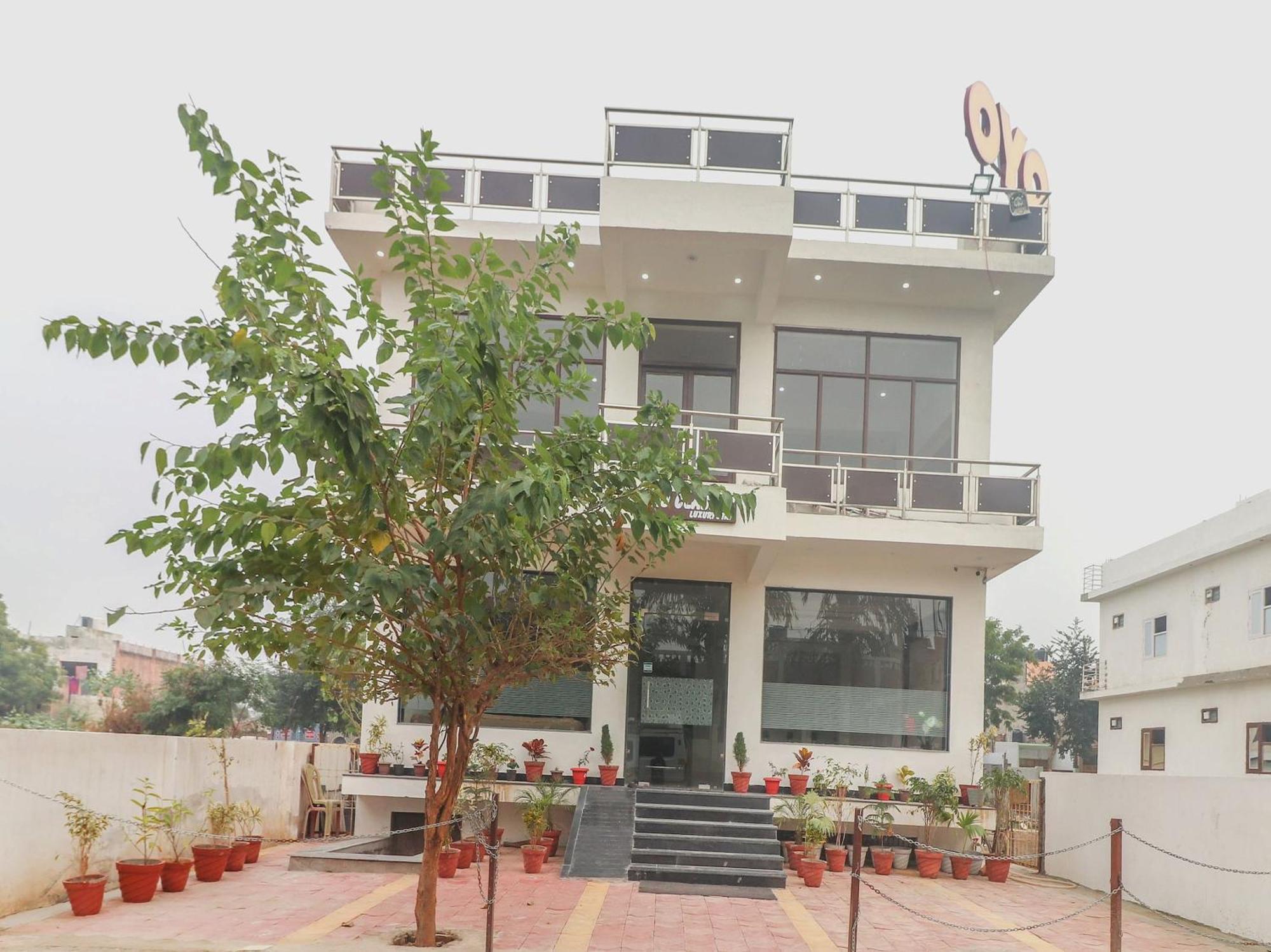 Hotel O Taj Classic Tājganj Esterno foto